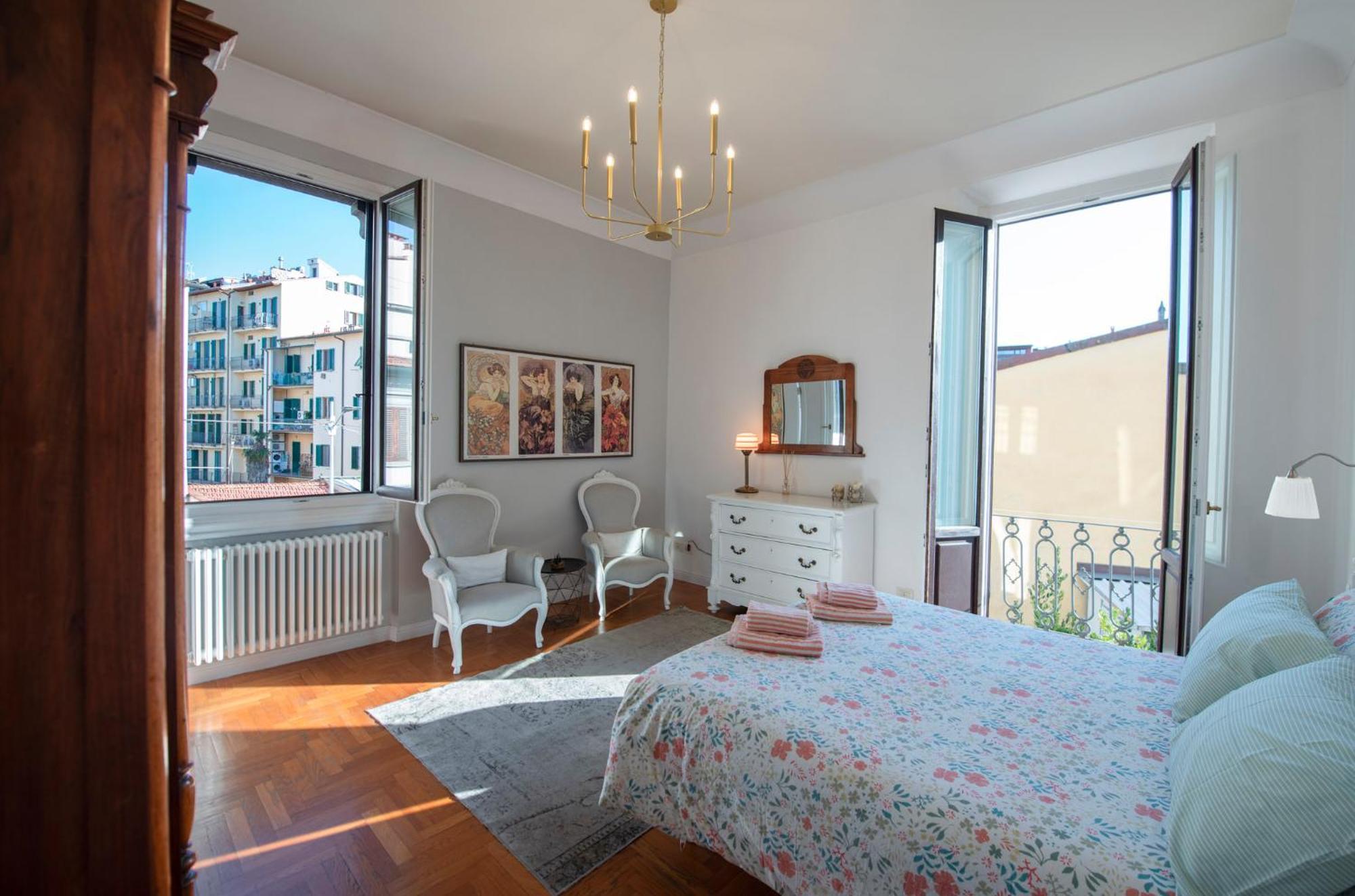 Romantic And Charming Apartments 佛罗伦萨 外观 照片