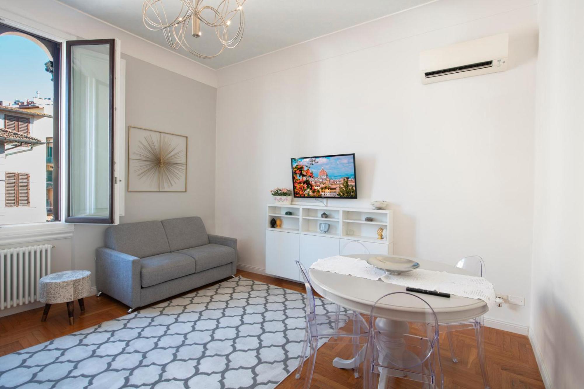 Romantic And Charming Apartments 佛罗伦萨 外观 照片