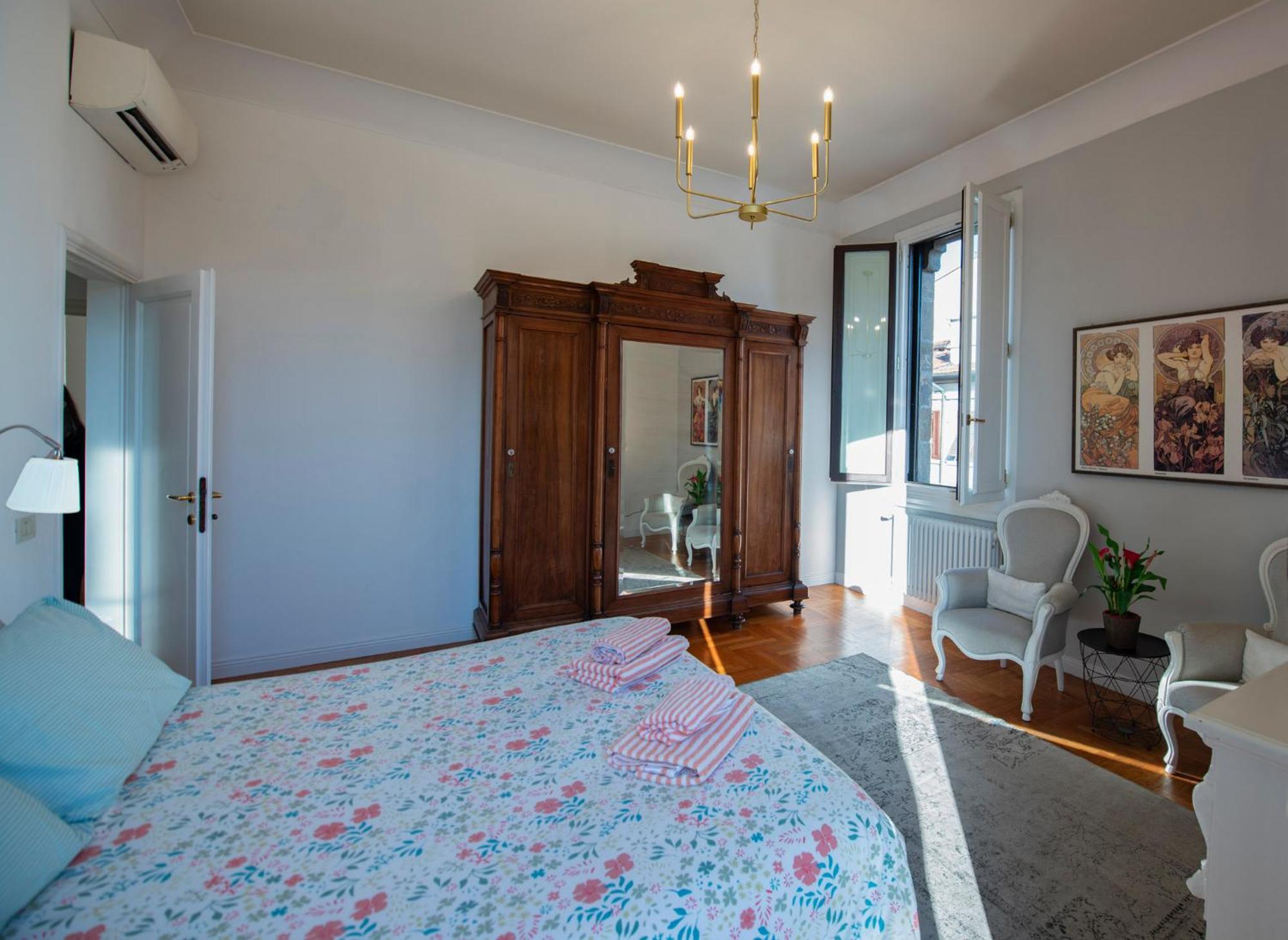 Romantic And Charming Apartments 佛罗伦萨 外观 照片