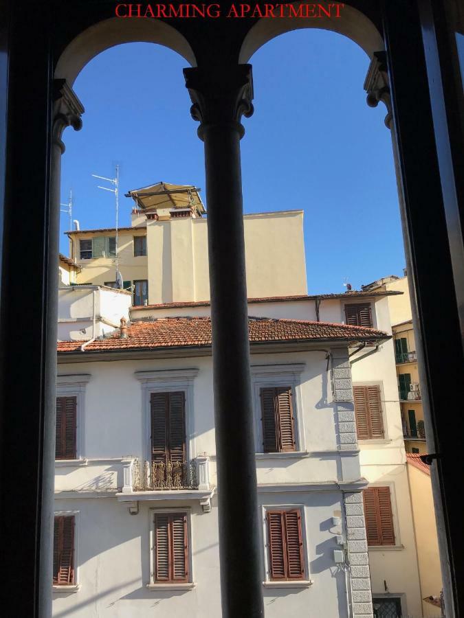 Romantic And Charming Apartments 佛罗伦萨 外观 照片